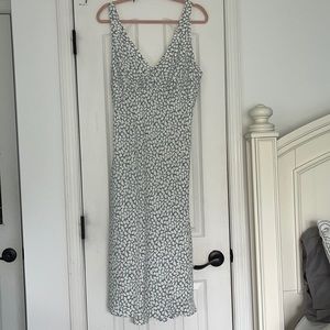 Abercrombie and Fitch Floral Dress